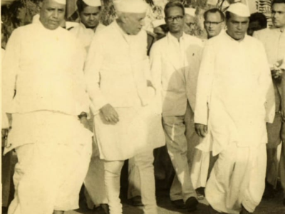 स्वातंत्र्यसैनिक देशभक्त नामदेवरावजी जगताप