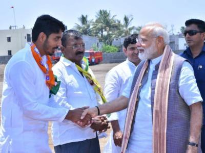 सदिच्छा भेट